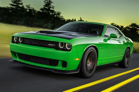 are dodge challengers good cars